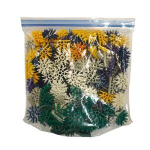 K'NEX Building Toy 235 Connectors 4 5 7 8 Way Variations Replacement Parts KNEX
